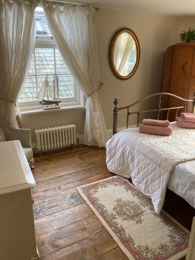 The Kiddly - Central, Old Town, Lively, Dog Friendly, Parking. Διαμέρισμα Φάλμαουθ Εξωτερικό φωτογραφία