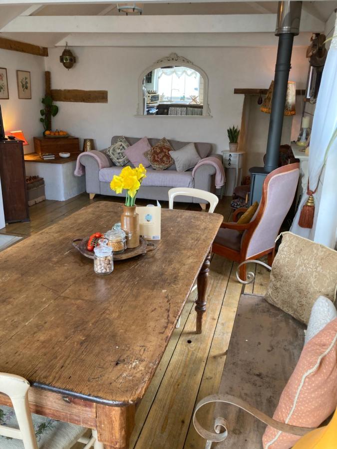The Kiddly - Central, Old Town, Lively, Dog Friendly, Parking. Διαμέρισμα Φάλμαουθ Εξωτερικό φωτογραφία